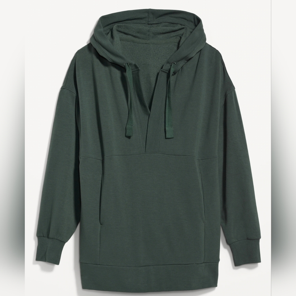 Old Navy Tunic Hoodie